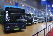 EKA Mobility showcases India’s largest ever range of Electric CVs at Bharat Mobility Global Expo 2025
