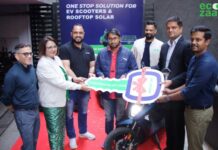 India goes green with Ecozaar: The ultimate destination for EVs and rooftop solar panels