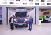 Eicher Trucks and Buses launches Eicher Pro X Range at Bharat Mobility Global Expo 2025