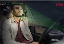 FEV develops AI-supported driver monitoring system CogniSafe