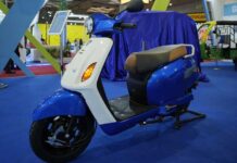 Godawari Electric unveils two new e-scooters and launches an e-auto at Bharat Mobility Global Expo 2025
