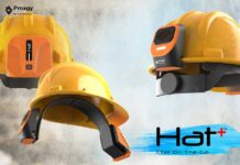 Proxgy introduces bands that transform any helmet into AC helmet & smart helmet