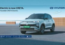 Hyundai unveils electric CRETA, set to transform India’s EV market