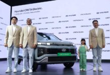 Hyundai Motor India Limited launches Hyundai CRETA Electric