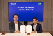 Hyundai Motor Group partners with NVIDIA to accelerate development of AI solutions for future mobility