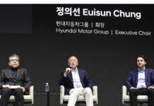 Euisun Chung reveals Hyundai’s 2025 Vision centered on Innovation and Growth