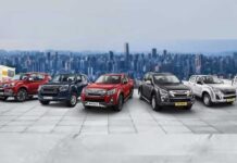 Isuzu Motors India to showcase concept D-MAX BEV at Bharat Mobility Expo 2025