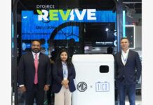 JSW MG Motor India unveils its fourth pilot project under ‘Project Revive’
