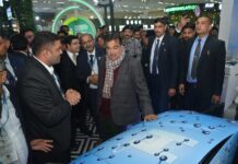 Jitendra New EV Tech unveils groundbreaking innovations at Bharat Mobility Global Expo 2025