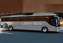 LeafyBus pioneers Inter-City Travel with India’s first 360 kW fast-charging electric bus network