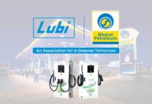 Lubi Industries bags BPCL contract to deliver 1400 Fast DC EV Chargers