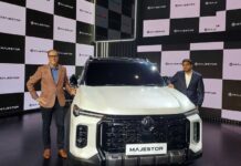 JSW MG Motor India unveils next-gen mobility at Bharat Mobility Global Expo 2025