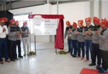 Magna inaugurates vehicle parts manufacturing facility in Maharashtra