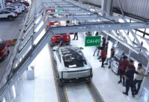 Mahindra launches cutting-edge EV manufacturing and battery assembly facility in Chakan