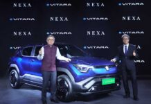Maruti Suzuki unveils its first electric SUV – e VITARA