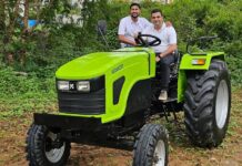 Moonrider secures $2.2M funding to transform farm mechanization with electric tractors
