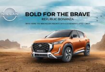 Nissan launches ‘Bold For The Brave’ Republic Bonanza for Defence, Central Paramilitary and State Police Forces
