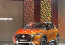 Nissan achieves record December sales with 11,676 units and 10,000+ bookings for Magnite