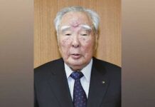 Osamu Suzuki honored with Padma Vibhushan Posthumously