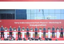 SANY India inaugurates new facility to boost manufacturing capacity and localization