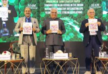 Union Minister Bhupender Yadav & Industry Leaders Push for ‘Nature Positive Recycling’ at 3rd Intl. Conference on Sustainable Circularity