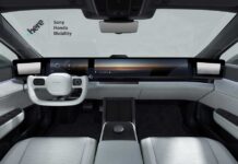 Sony Honda Mobility partners with HERE Technologies to revolutionize connected EVs and software-defined vehicles