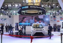 Spark Minda showcases diverse portfolio at Components Show 2025