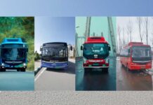 Tata Motors’ electric buses clock 25 crore kilometres; equivalent to circling the Earth 6,200 times!