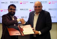 Tata Motors’ TMPV and TPEM partner with Saraswat Bank to provide tailored auto financing solutions for customers