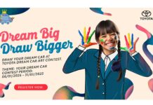 Toyota Kirloskar Motor announces the 18th edition of the “Toyota Dream Car Art Contest”