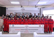 Toyota launches 67th T-TEP and STAR Scholarship in Mizoram with Government and Zote Toyota