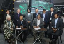 VECV partners with Baidyanath LNG to deploy 500 Eicher Pro 6055 LNG trucks at Bharat Mobility Global Expo 2025