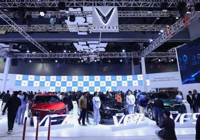 VinFAAST-launch