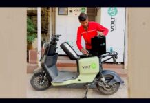 VoltUp and Revamp Moto join forces to revolutionize last-mile mobility with deployment of 40,000 electric 2Ws