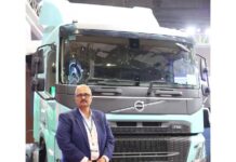 Volvo Trucks showcases industry-leading innovations at Bharat Mobility 2025