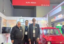 XLRI Delhi-NCR and INDEA unveil Indigenous Automotive Design at Bharat Mobility Global Expo 2025