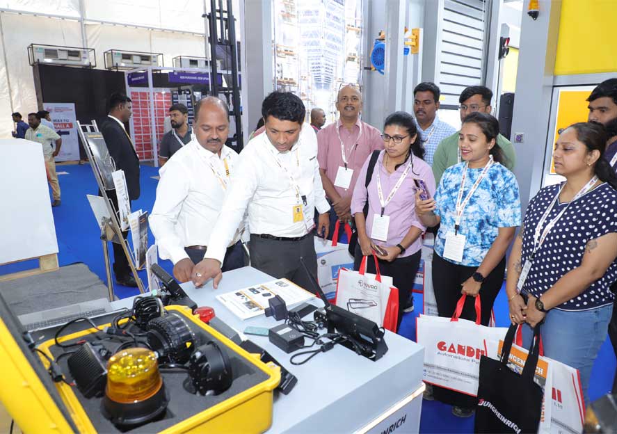 South India's Largest Automotive Components Exhibition in Chennai: Auto ...