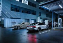 Audi simulates global power grids to test EV charging