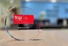 BMW Group India acknowledged as a top employer once again