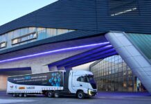 BMW Group advances Transport Logistics with First Hydrogen Trucks