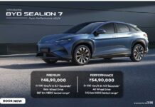 BYD India sets SEALION 7 Pure Performance eSUV price at ₹48.9 Lakh