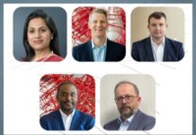 Cummins Inc. promotes five leaders to Vice President roles