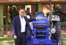 Escorts Kubota Limited launches New FARMTRAC PROMAXX Tractor Series