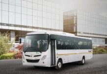 Eicher Trucks & Buses wins order for 1,621 buses and 42 trucks from UPSRTC