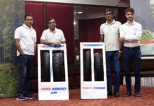 Eurogrip Tyres introduces two Trailhound tyre variants in India