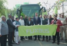 FlixBus India partners with ETO Motors to launch its first electric bus on the Hyderabad-Vijayawada route