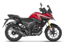 Honda Motorcycle & Scooter India launches All-New NX200