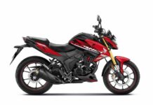 Honda Motorcycle & Scooter India introduces the updated Hornet 2.0 with OBD2B compliance