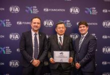 Honda becomes first automaker to achieve 3-Star rating in FIA Road Safety Index