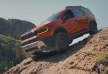 2026 Honda Passport debuts with Rugged Design, V6 Power & Off-Road Capability